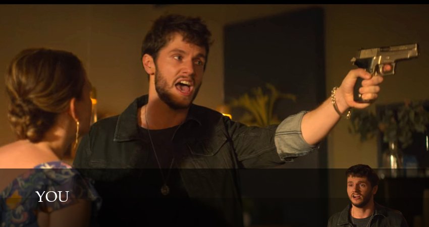 Ты (Сериал) (2025) 5 сезон 9 серия смотреть онлайн без рекламы и регистрации