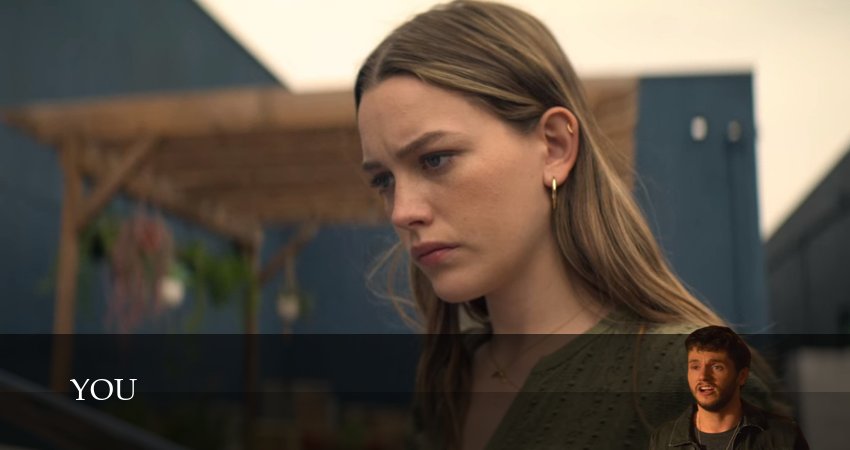 Ты (Сериал) (2025) 5 сезон 10 серия смотреть онлайн без рекламы и регистрации