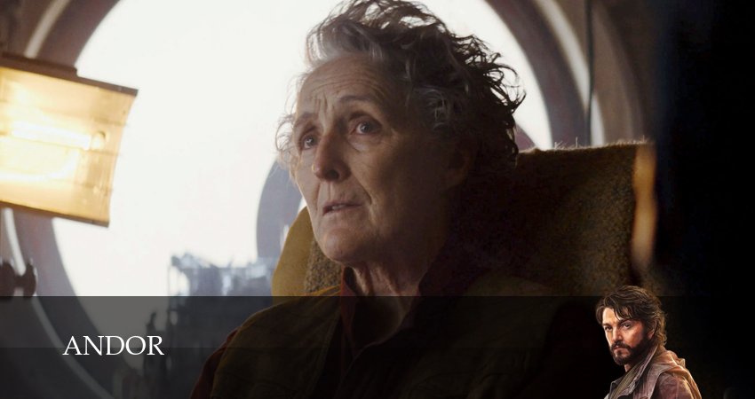 Андор 2 сезон 1 серия смотреть в хорошем качестве