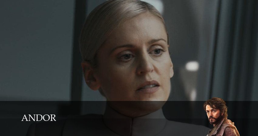Андор 2 сезон 2 серия смотреть полностью без перерыва