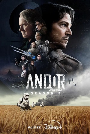 Андор 2-й сезон (2025) смотреть онлайн