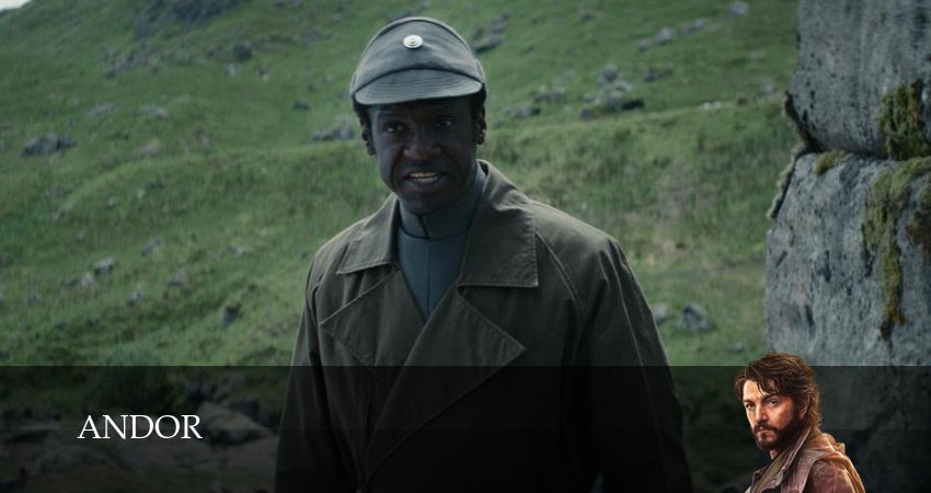 Смотреть сериал Андор 2 сезон 4 серия в отличном качестве