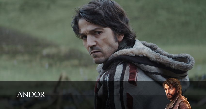 Андор (3 сезон) смотреть на лордфильм