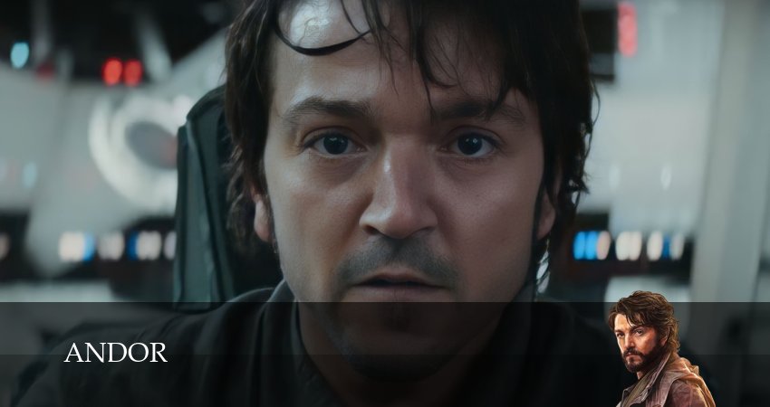 Смотреть сериал Андор (2-й сезон) на телефоне