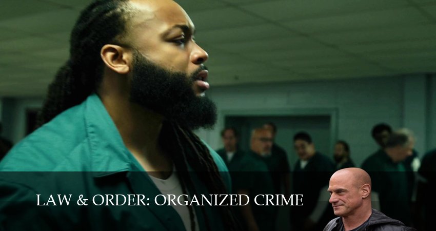 Cмотреть сериал Закон и порядок: Организованная преступность 5 сезон 2 серия онлайн бесплатно
