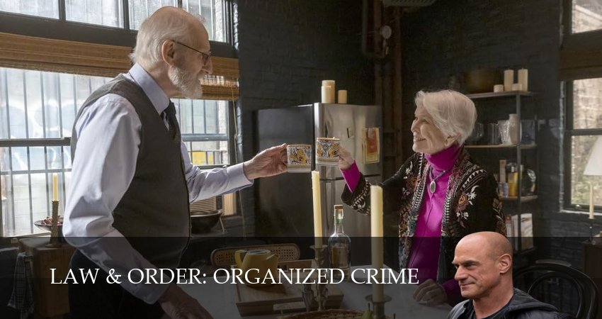 Закон и порядок: Организованная преступность 5 сезон 5 серия смотреть онлайн в качестве 4K