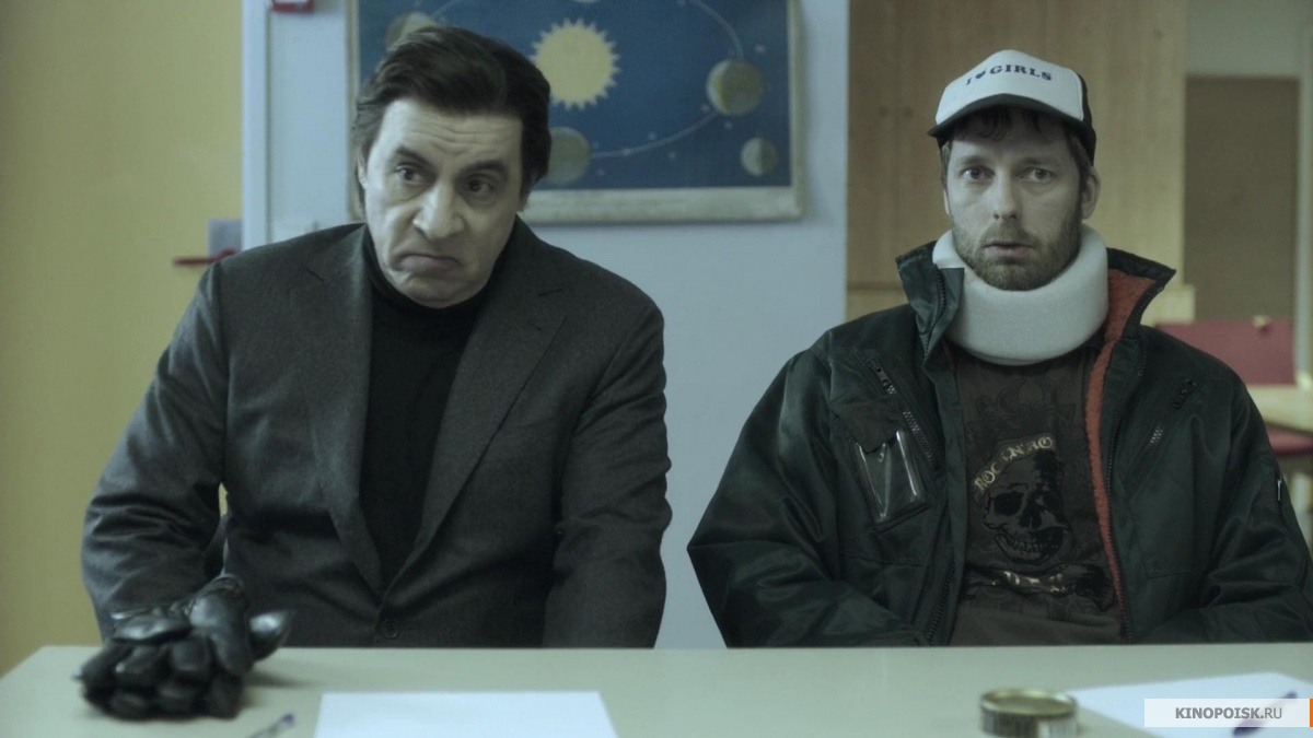 Лиллехаммер (Lilyhammer) (1-й сезон) продолжение