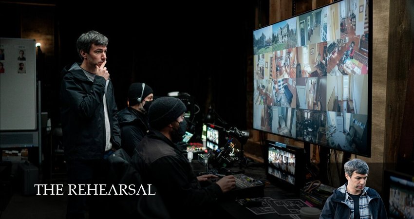 Репетиция (2025) 2 сезон 2 серия смотреть онлайн бесплатно