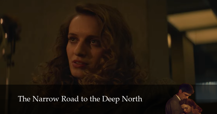 Узкая дорога на дальний север (2 сезон) сериал 2025 смотреть