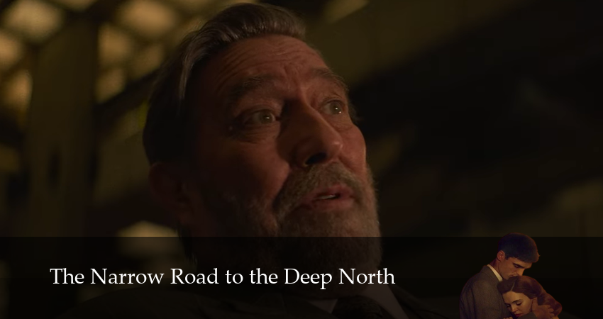 Сериал Узкая дорога на дальний север (2025) 1 сезон 2 серия в хорошем качестве 1080 Full HD