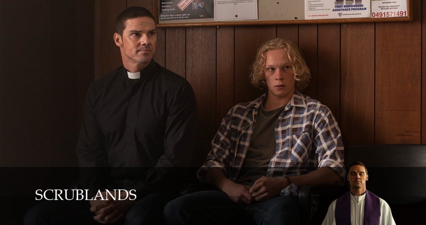 Скрабленды / Выстрелы на пустоши 2 сезон 1 серия смотреть в хорошем качестве