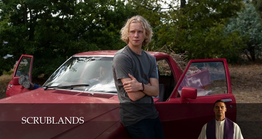 Сериал Скрабленды / Выстрелы на пустоши (2025) 2 сезон 4 серия смотреть онлайн в качество 1080 HD или 4K