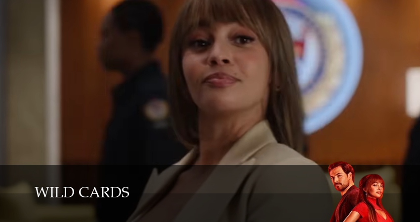 Шальные карты (2024) 2 сезон 16 серия смотреть онлайн бесплатно