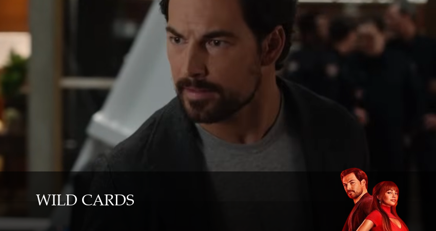 Шальные карты 2 сезон 18 серия смотреть бесплатно в хорошем качестве