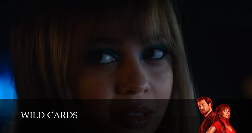 Шальные карты (2024) 2 сезон 21 серия смотреть онлайн без рекламы