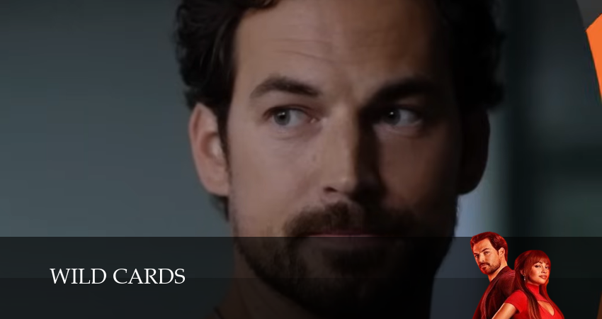 Смотреть сериал Шальные карты (2024) 2 сезон 22 серия без рекламы в HD