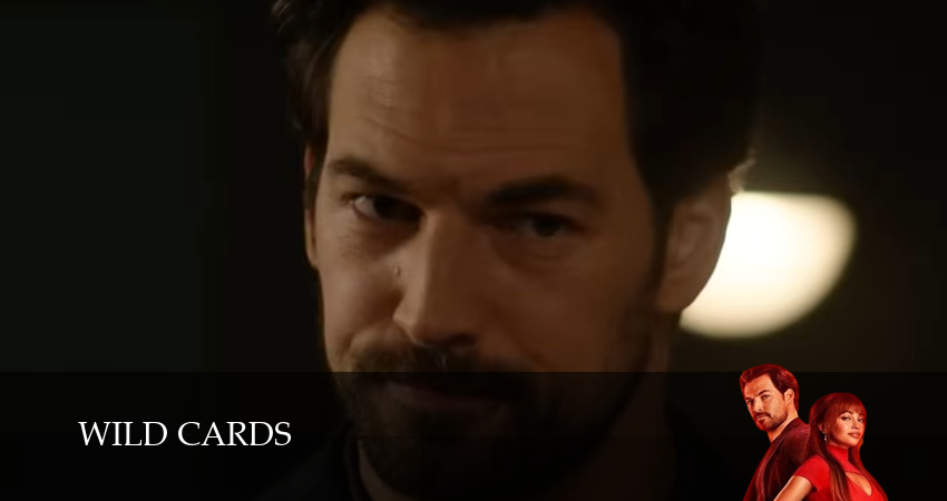 Сериал Шальные карты (2024) 2 сезон 23 серия смотреть онлайн в качество 1080 HD или 4K