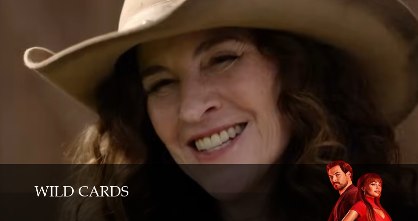 Шальные карты 2 сезон 26 серия смотреть полностью без перерыва