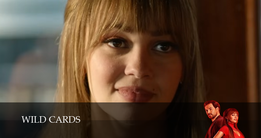 Шальные карты 2 сезон 28 серия полная версия смотреть бесплатно