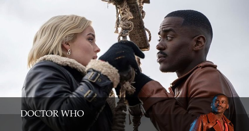 Доктор Кто 2 сезон 1 серия смотреть в хорошем качестве