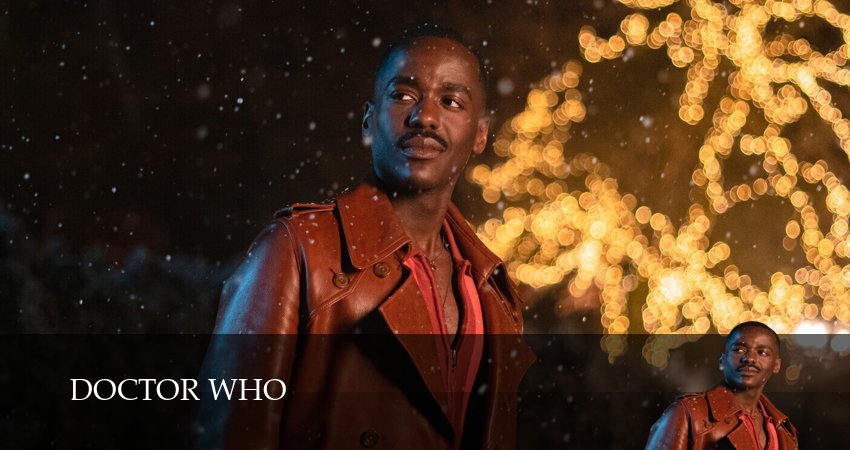 Смотреть сериал Доктор Кто (2025) 2 сезон 3 серия в хорошем качестве онлайн