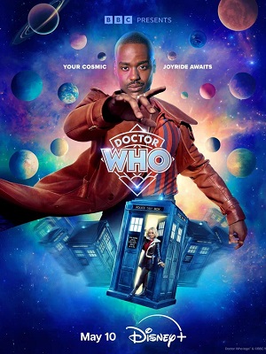 Доктор Кто (2025) 2 сезон смотреть онлайн все серии в HD 720 или 1080