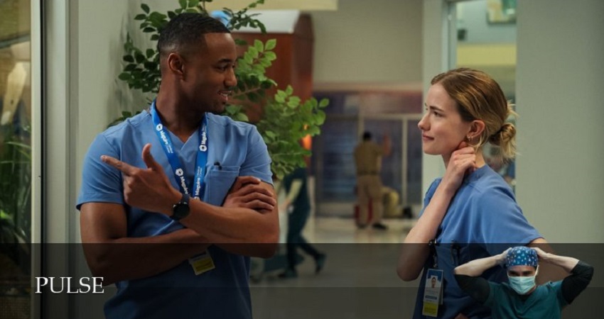 Пульс 1 сезон 1 серия смотреть в хорошем качестве