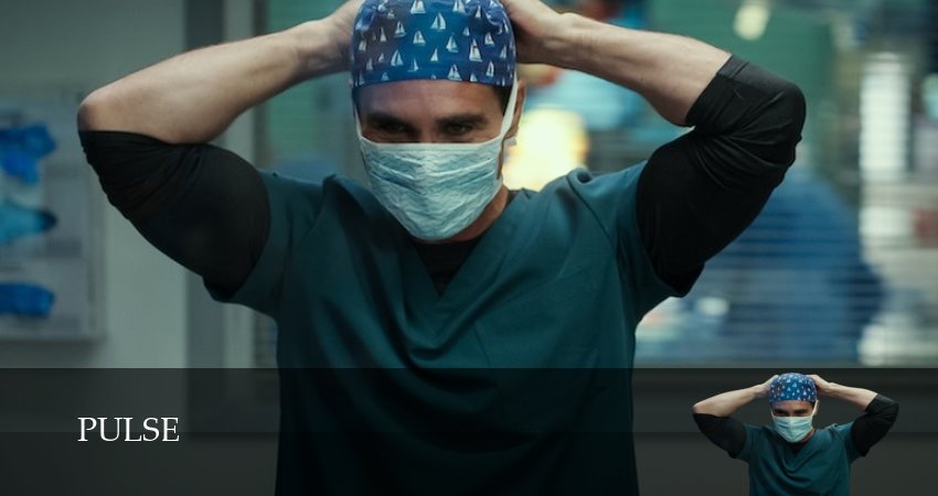 Смотреть фильм сериал Пульс (1-й сезон)