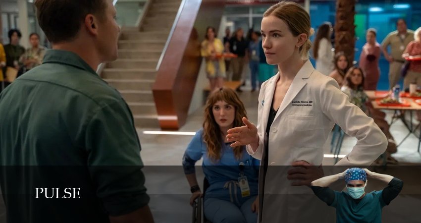 Пульс 1 сезон 5 серия все серии подряд онлайн бесплатно