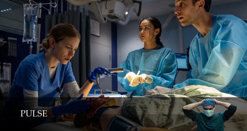 Сериал Пульс (2025) 1 сезон 9 серия в хорошем качестве 1080 Full HD