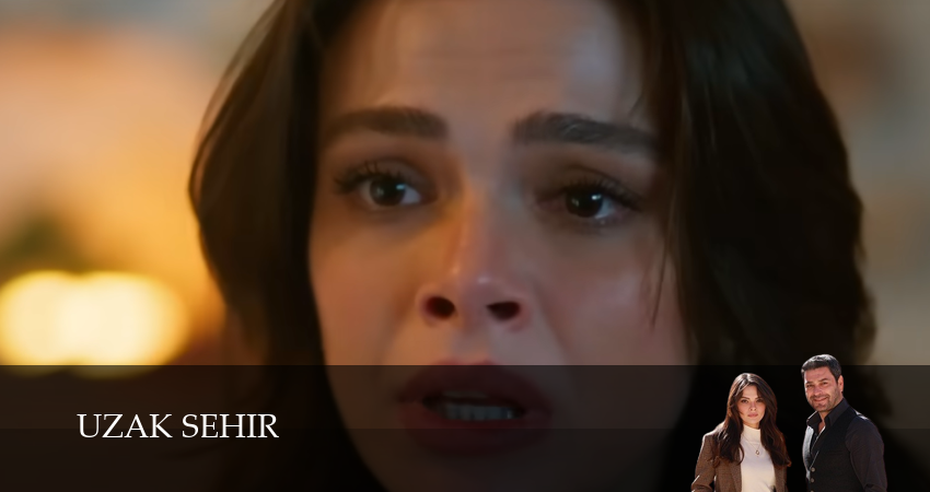 Сериал Далекий город (2024) 1 сезон 21 серия смотреть бесплатно в хорошем качестве