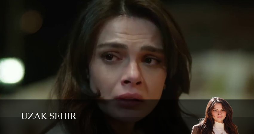 Cмотреть сериал Далекий город 1 сезон 26 серия онлайн бесплатно