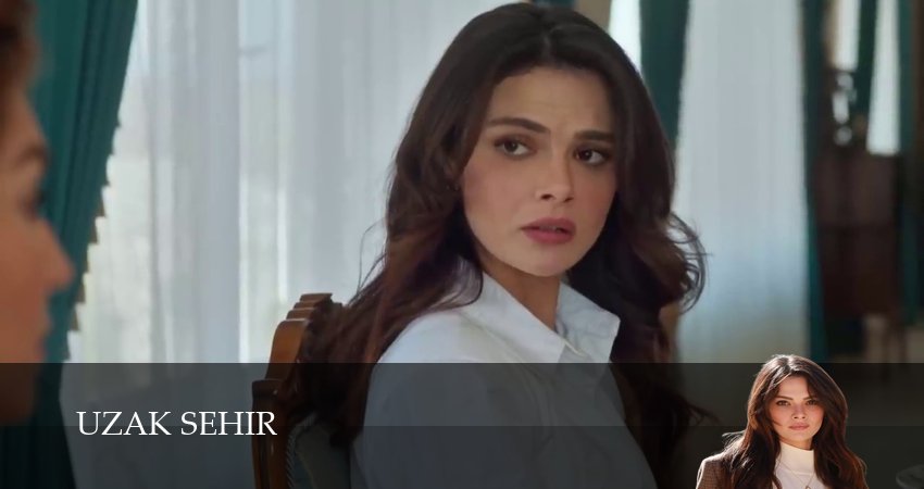 Смотреть сераил Далекий город (2024) 1 сезон 33 серия HD 1080, 4K