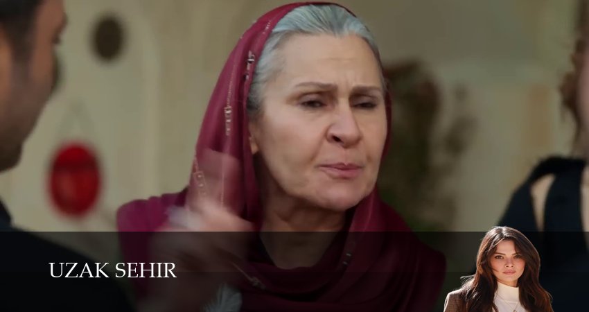 Далекий город (2024) 1 сезон 49 серия смотреть онлайн в хорошем качестве