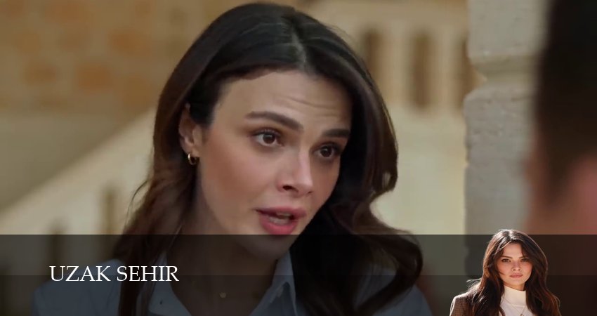 Сериал Далекий город (2024) 1 сезон 51 серия смотреть бесплатно в хорошем качестве