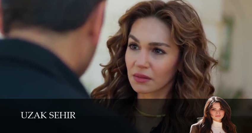 Сериал Далекий город (2024) 1 сезон 56 серия в хорошем качестве 1080 Full HD