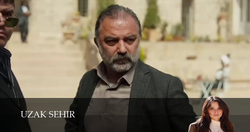 Смотреть сериал Далекий город (2024) 1 сезон 60 серия без рекламы в HD