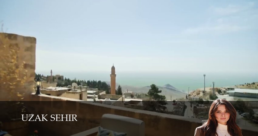 Далекий город (2024) 1 сезон 64 серия смотреть онлайн без рекламы