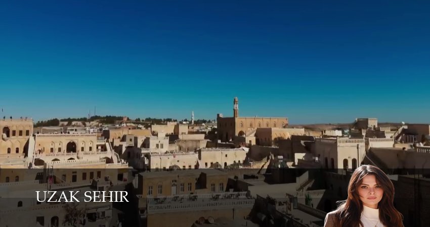 Далекий город (2024) 1 сезон 74 серия полностью в хорошем качестве и бесплатно