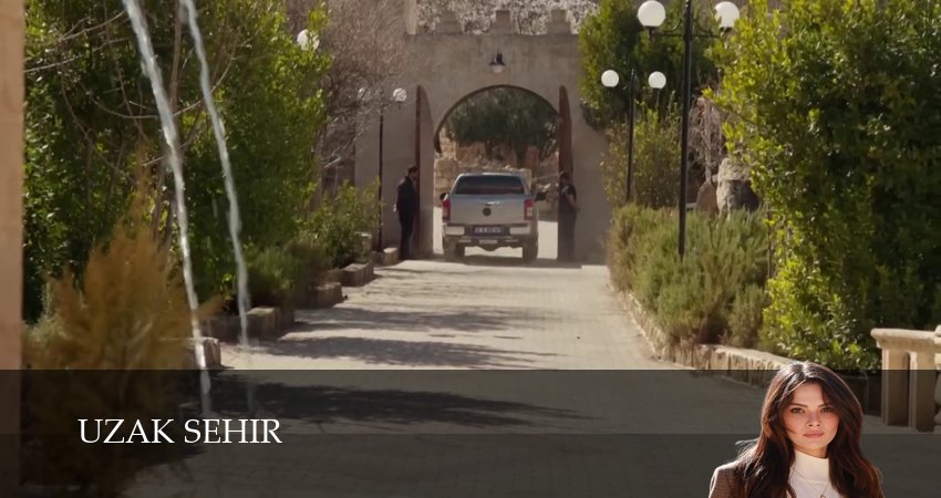 Смотреть сериал Далекий город 1 сезон 88 серия в отличном качестве