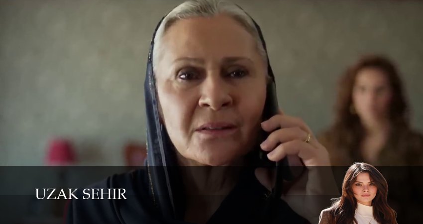 Далекий город (2024) 1 сезон 89 серия полностью смотреть бесплатно без рекламы