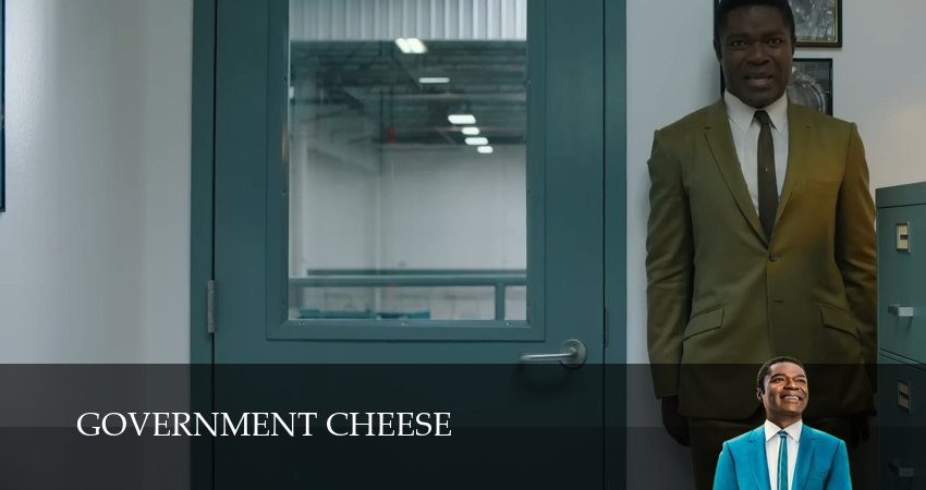 Сериал Американский сыр (2025) 1 сезон 4 серия в 4K UHD и HD смотреть онлайн бесплатно