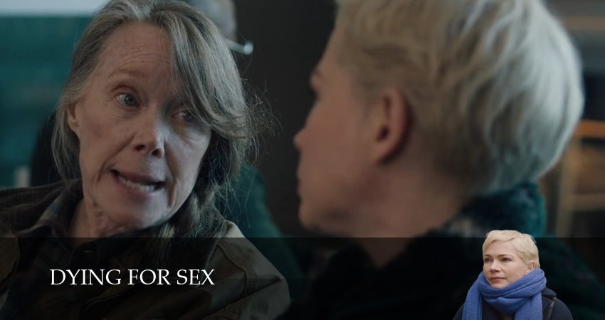 Смотреть сериал Умираю, как хочу секса 1 сезон 1 серия в хорошем качестве HD