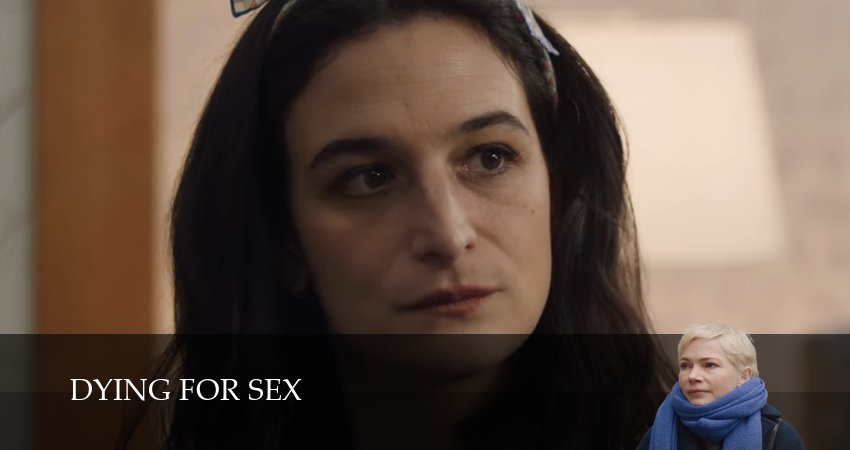 Смотреть сериал Умираю, как хочу секса 1 сезон 6 серия в отличном качестве