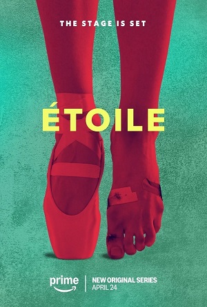 Этуаль 1 сезон (2025) смотреть сериал онлайн