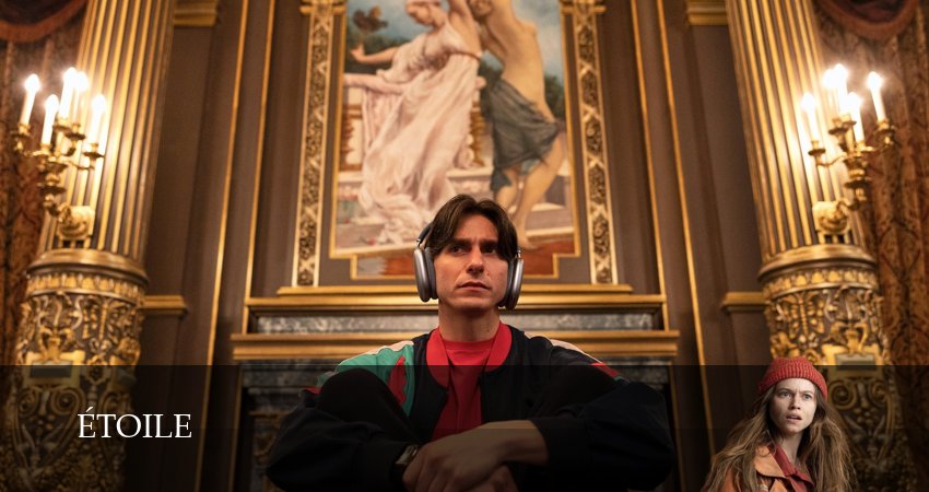 Этуаль (2025) 1 сезон 3 серия смотреть онлайн в хорошем качестве