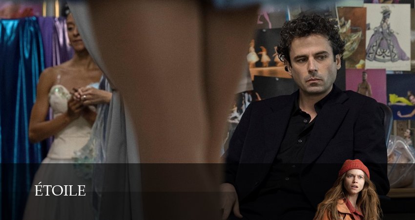 Этуаль (1 сезон, 6 серия) смотреть бесплатно онлайн без рекламы