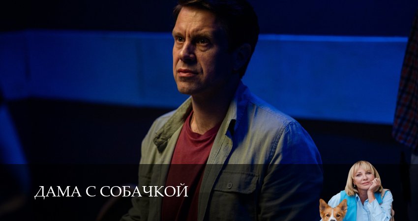 Дама с собачкой (2025) 3 сезон 17 серия полностью в хорошем качестве и бесплатно