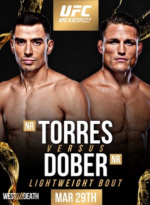 Мануэль Торрес - Дрю Добер (UFC Fight Night 256, 30.03.2025) (, США) смотреть онлайн