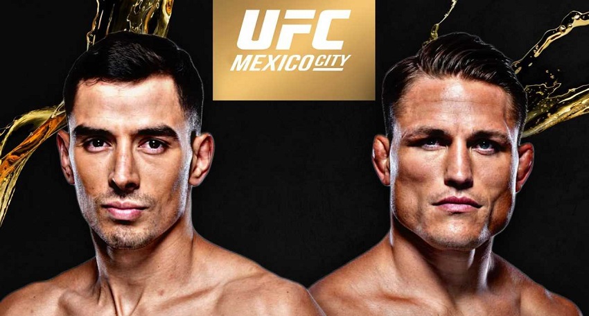 Фильм Мануэль Торрес - Дрю Добер (UFC Fight Night 256, 30.03.2025) финал